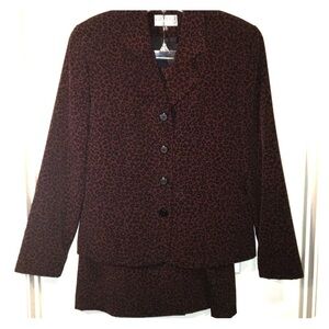 Kasper ASL Dress suit